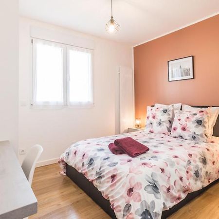 - Sublime Villa Felicidad - Proche Hypercentre - Parking - Terrasse - Wifi Viriat Dış mekan fotoğraf
